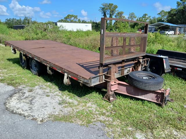 Image of Custom Built 20x96 equipment image 1