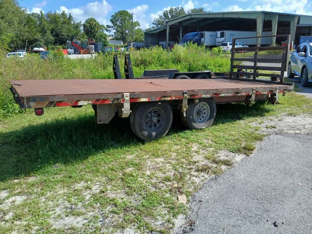 Image of Custom Built 20x96 equipment image 3