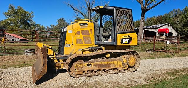 Image of Caterpillar D4K2 XL equipment image 2