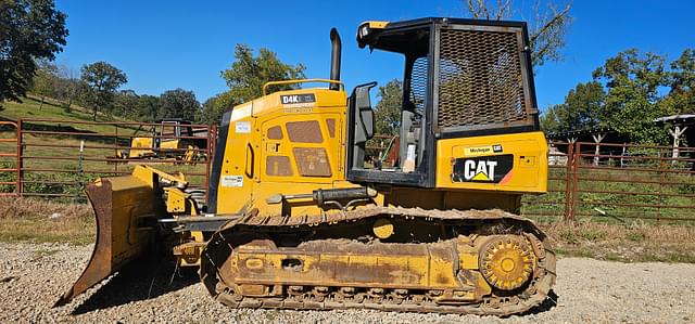 Image of Caterpillar D4K2 XL equipment image 4