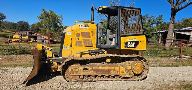 Image of Caterpillar D4K2 XL equipment image 3