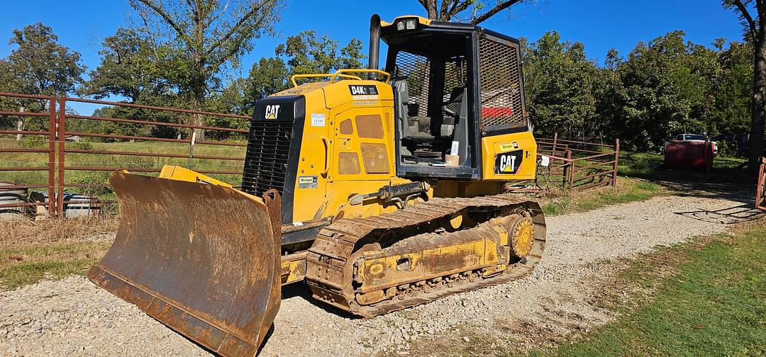 Image of Caterpillar D4K2 XL Primary image