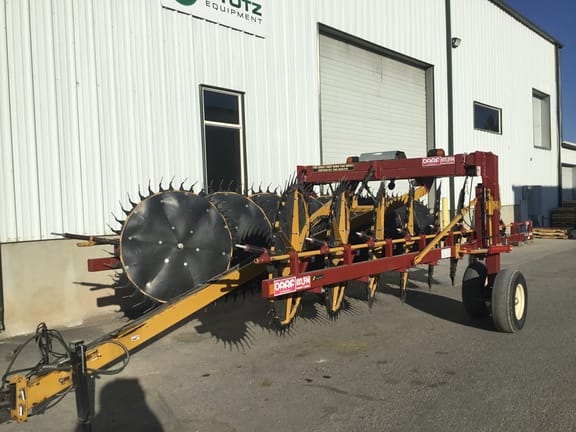 2017 Darf 1017LFMAC Equipment Image0