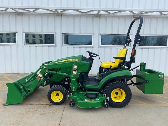 Image of John Deere 1025R Primary image