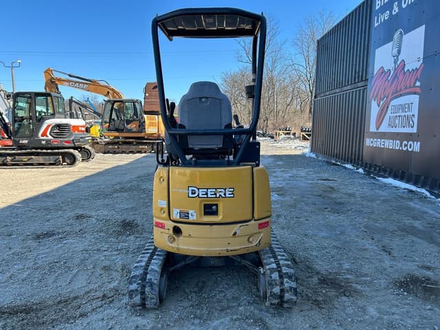 Image of John Deere 17G equipment image 2