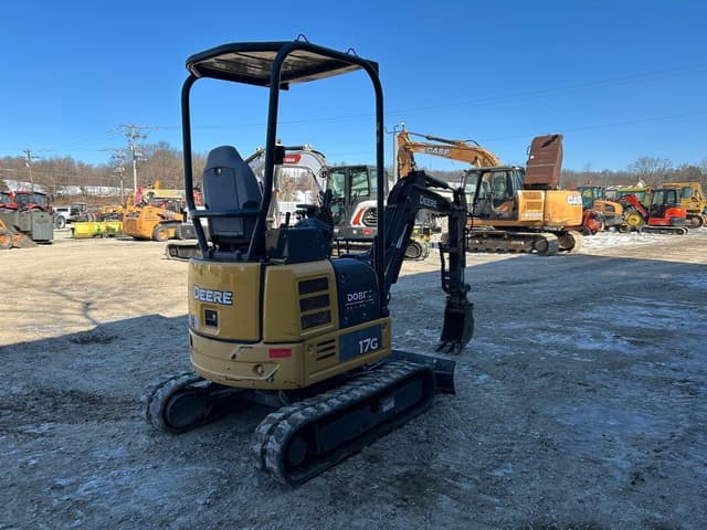 Image of John Deere 17G equipment image 3
