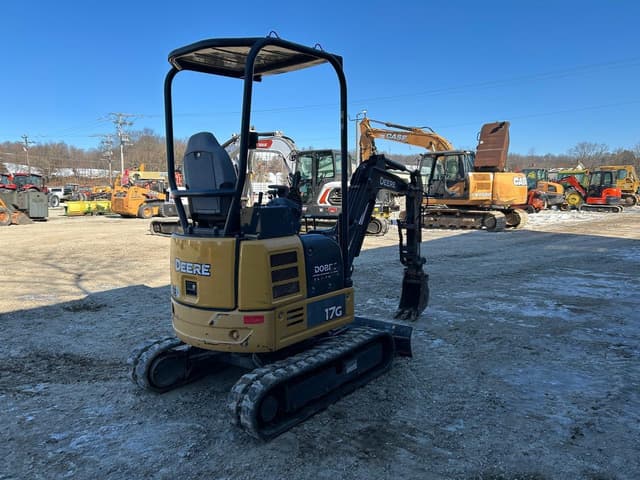 Image of John Deere 17G equipment image 3