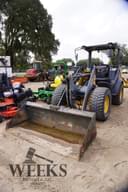 2017 John Deere 204L Image