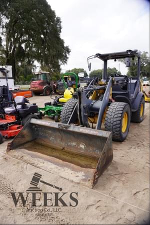 2017 John Deere 204L Image