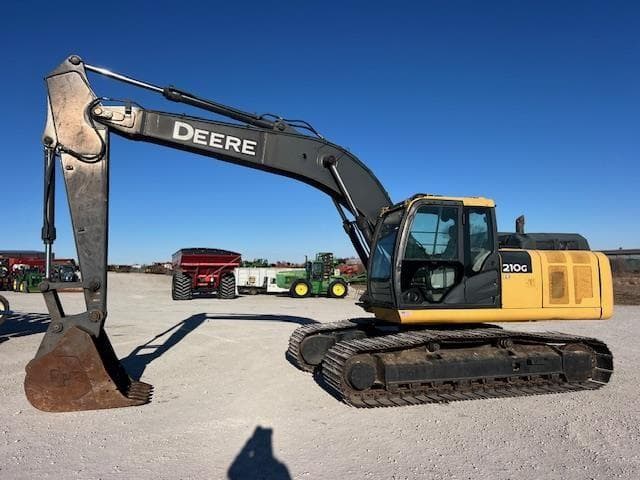 Image of John Deere 210G LC Primary image