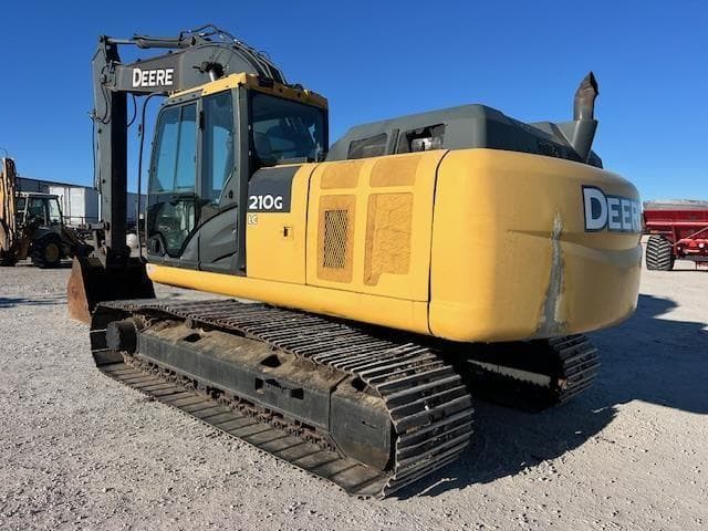 Image of John Deere 210G LC equipment image 3