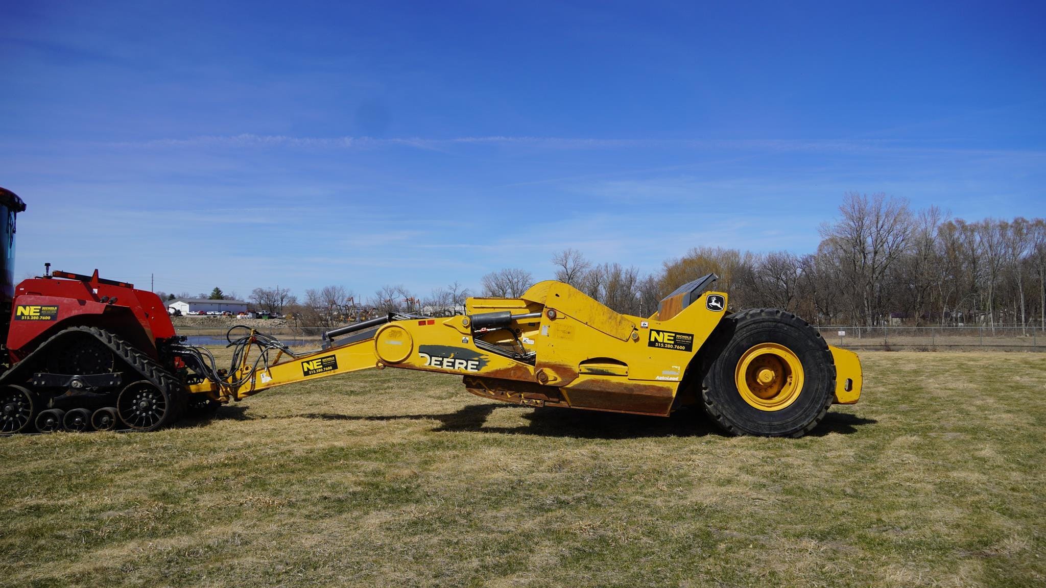 2017 John Deere 2412DE Equipment Image0
