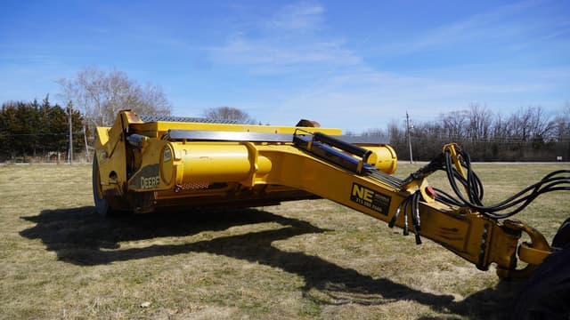 Image of John Deere 2412DE equipment image 3