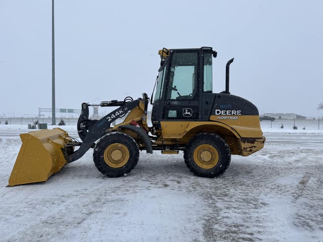 Image of John Deere 244K-II equipment image 1