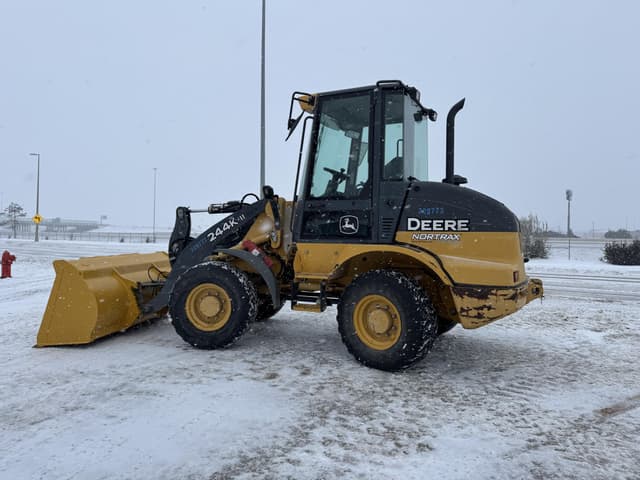 Image of John Deere 244K-II equipment image 2
