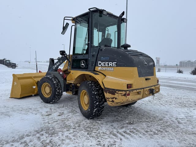 Image of John Deere 244K-II equipment image 3
