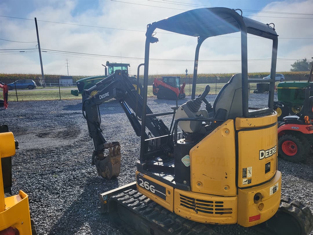 Image of John Deere 26G Image 0