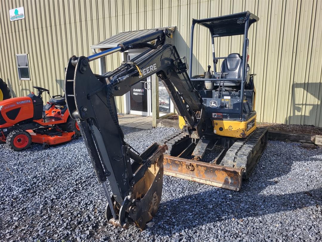 Image of John Deere 26G Image 1