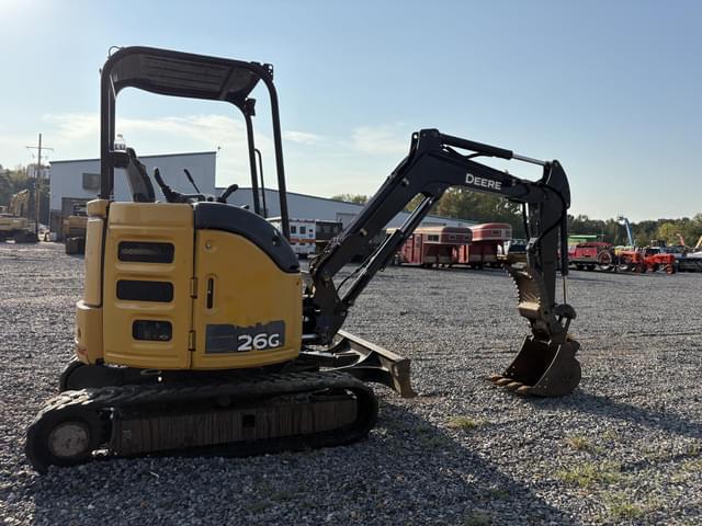 Image of John Deere 26G equipment image 4