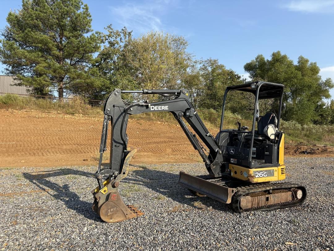 Image of John Deere 26G Primary image