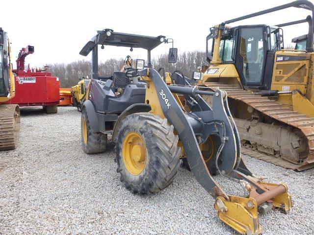 Image of John Deere 304K equipment image 3