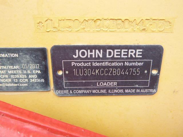 Image of John Deere 304K equipment image 4