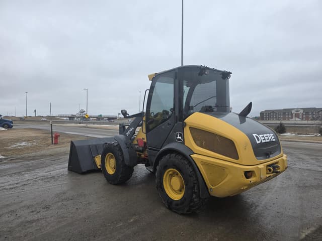 Image of John Deere 304L equipment image 3