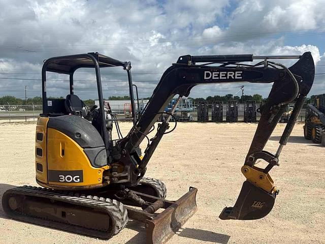 Image of John Deere 30G equipment image 2