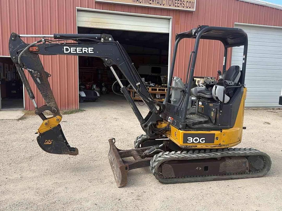 Image of John Deere 30G Primary image