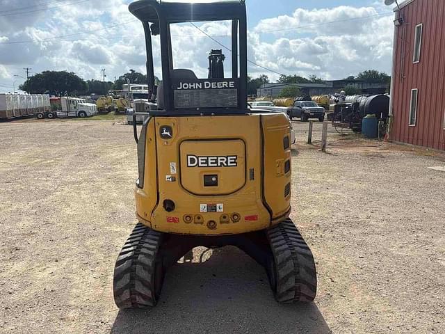 Image of John Deere 30G equipment image 4