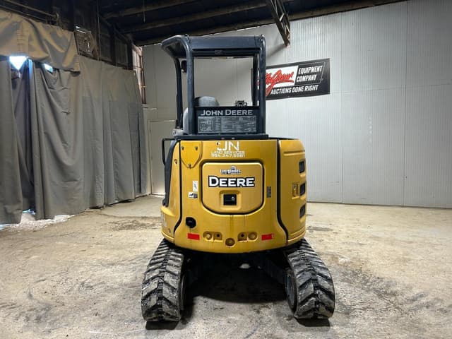 Image of John Deere 30G equipment image 2