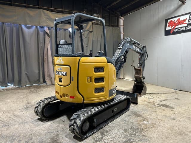 Image of John Deere 30G equipment image 3