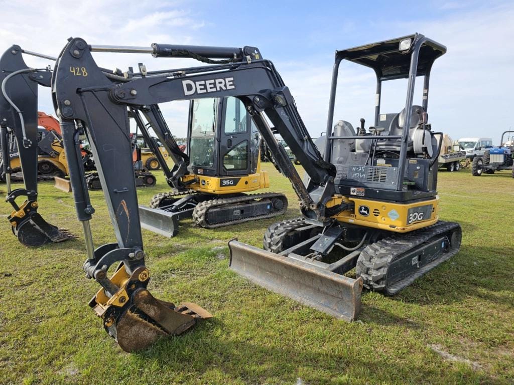 Main image John Deere 30G