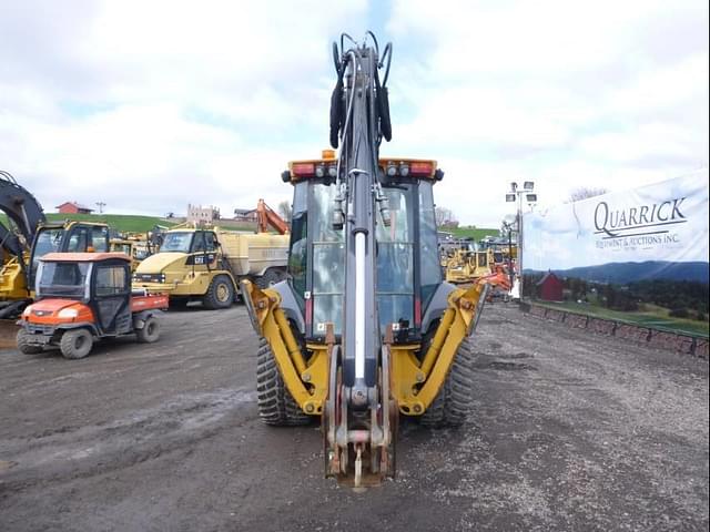 Image of John Deere 310L equipment image 3