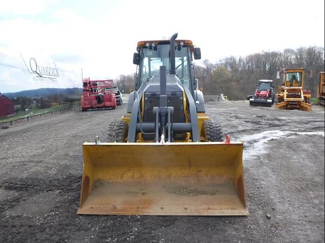 Image of John Deere 310L equipment image 1