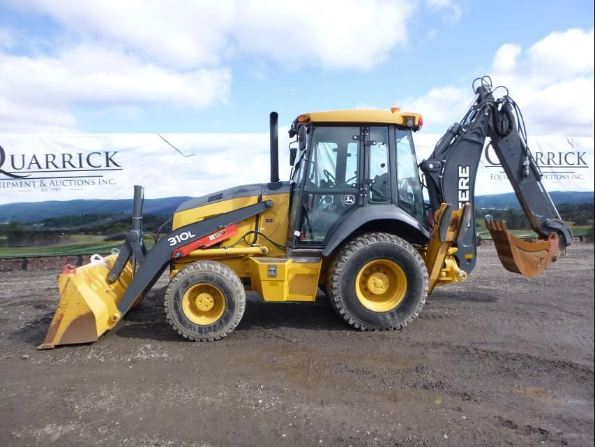 Image of John Deere 310L Primary image