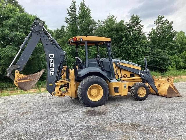 Image of John Deere 310L equipment image 2