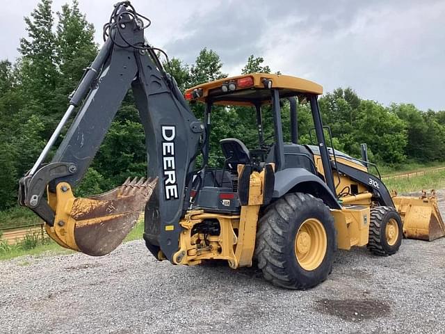 Image of John Deere 310L equipment image 3