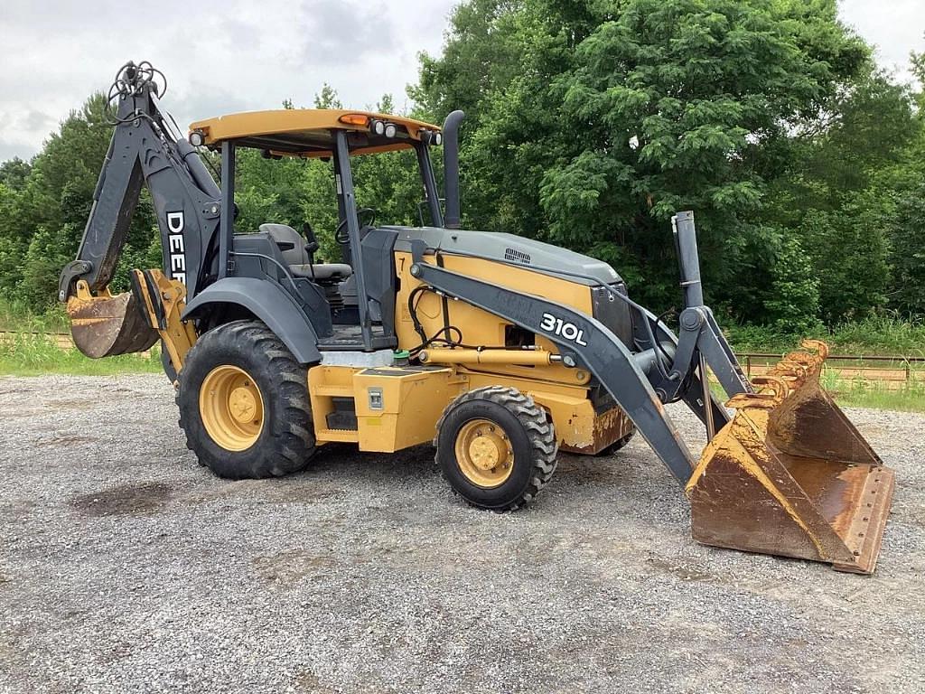 Image of John Deere 310L Primary image