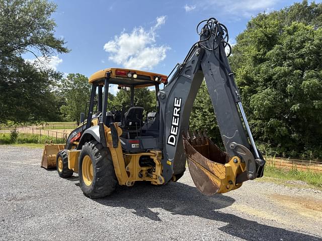 Image of John Deere 310L equipment image 3