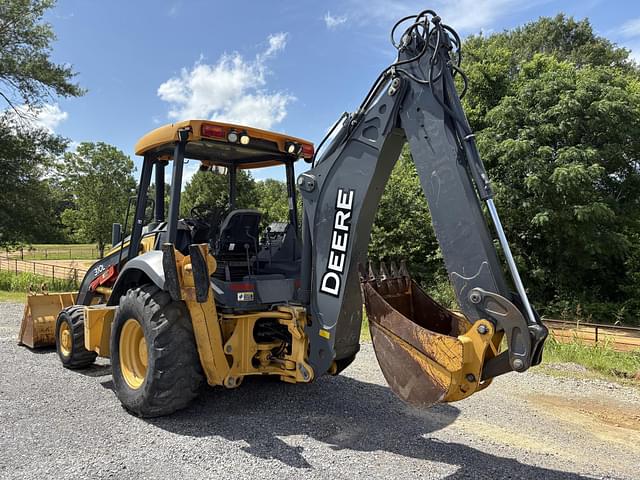 Image of John Deere 310L equipment image 4