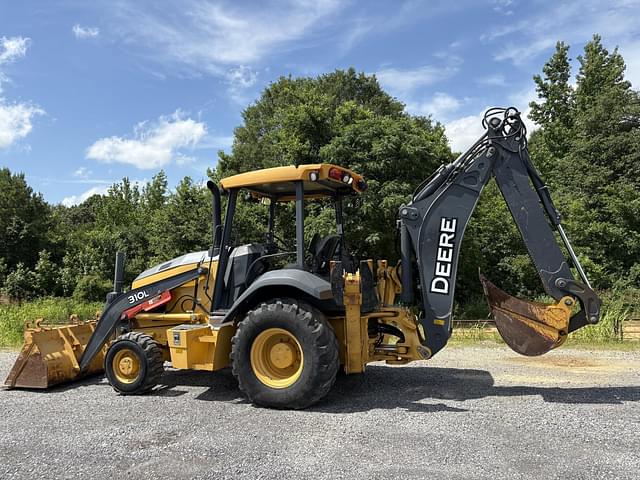 Image of John Deere 310L equipment image 2