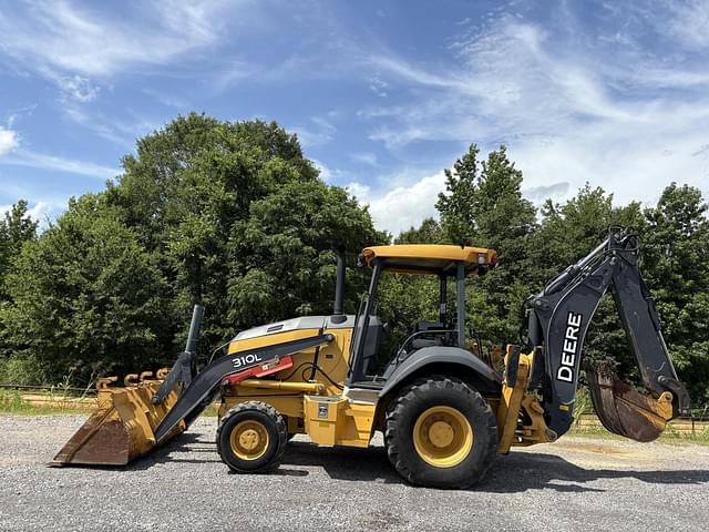 Image of John Deere 310L equipment image 1