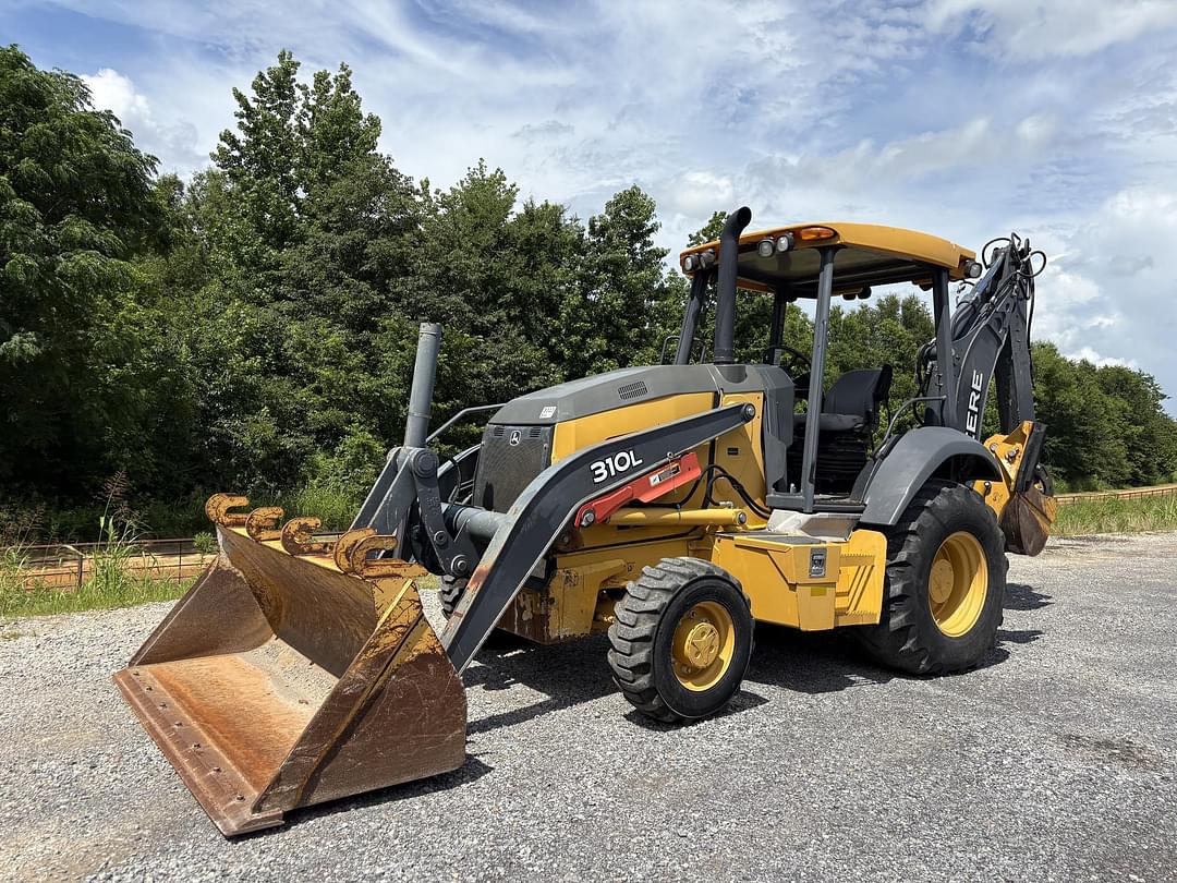 Image of John Deere 310L Primary image