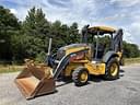 2017 John Deere 310L Image