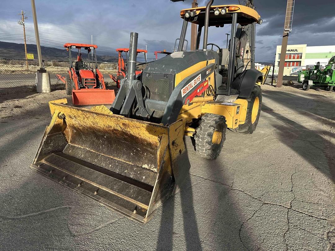 Image of John Deere 310L EP Image 1