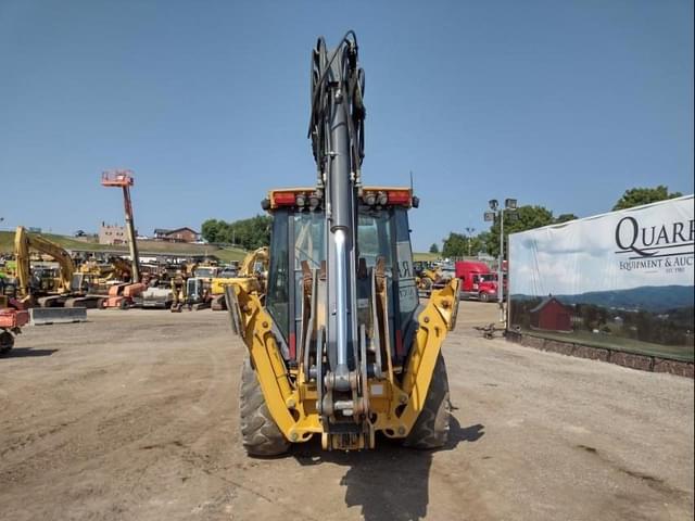 Image of John Deere 310SL equipment image 3