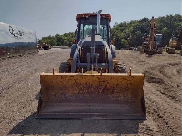 Image of John Deere 310SL equipment image 1