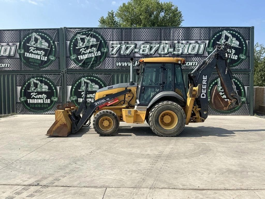 Image of John Deere 310SL HL Primary image