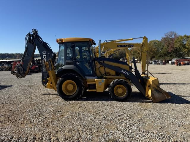 Image of John Deere 310SL equipment image 3
